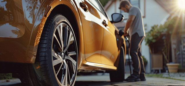 Comment maintenir au mieux les pneus de votre voiture : le cas de la Peugeot 208
