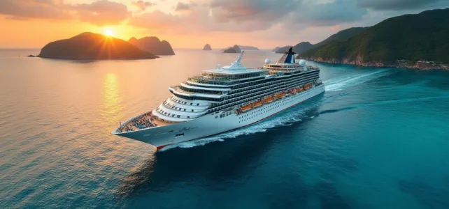 Msc croisières : une expérience maritime inoubliable Msc croisières : une expérience maritime inoubliable
