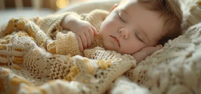 Favoriser des nuits paisibles : méthodes efficaces pour améliorer le sommeil de votre bébé