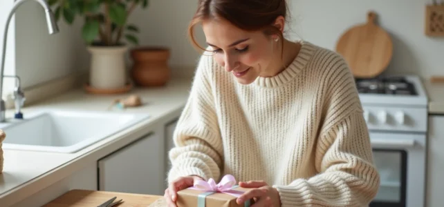 Inspirez-vous avec nos meilleures idées de cadeaux pour gâter votre filleule Inspirez-vous avec nos meilleures idées de cadeaux pour gâter votre filleule