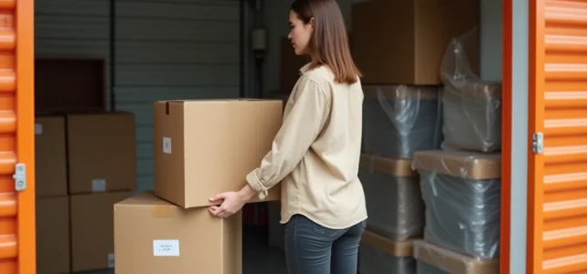 Tout savoir sur la location de box de stockage à Pessac, proche de Bordeaux Tout savoir sur la location de box de stockage à Pessac, proche de Bordeaux
