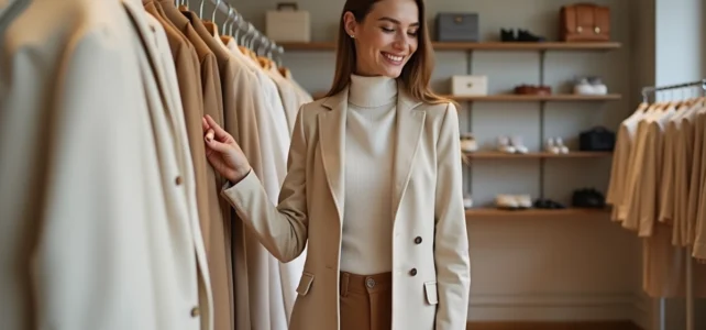 Les dernières tendances mode à découvrir pour sublimer votre style au quotidien Les dernières tendances mode à découvrir pour sublimer votre style au quotidien