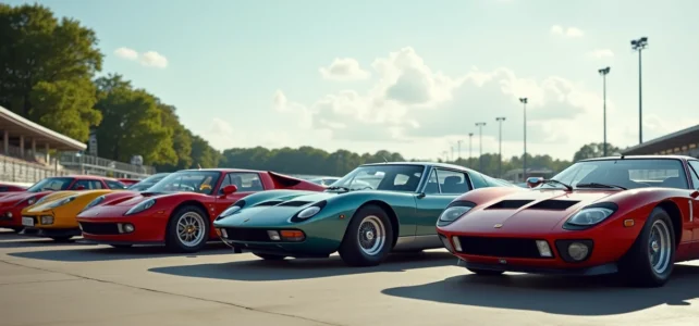 Top 10 des voitures incontournables à découvrir pour passionnés d’automobile Top 10 des voitures incontournables à découvrir pour passionnés d’automobile